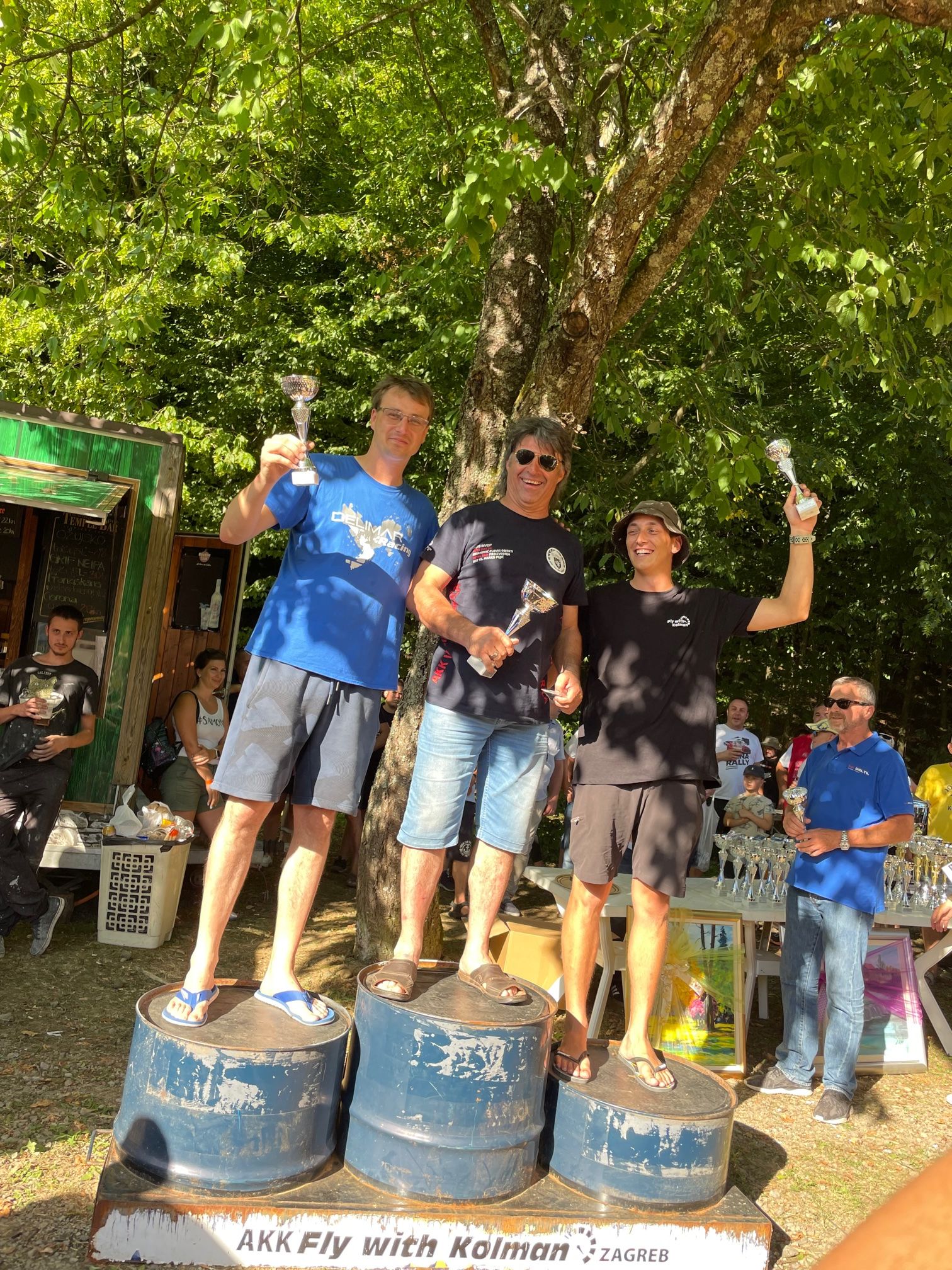 Vedran Delimar – utrka u Stubičkim Toplicama