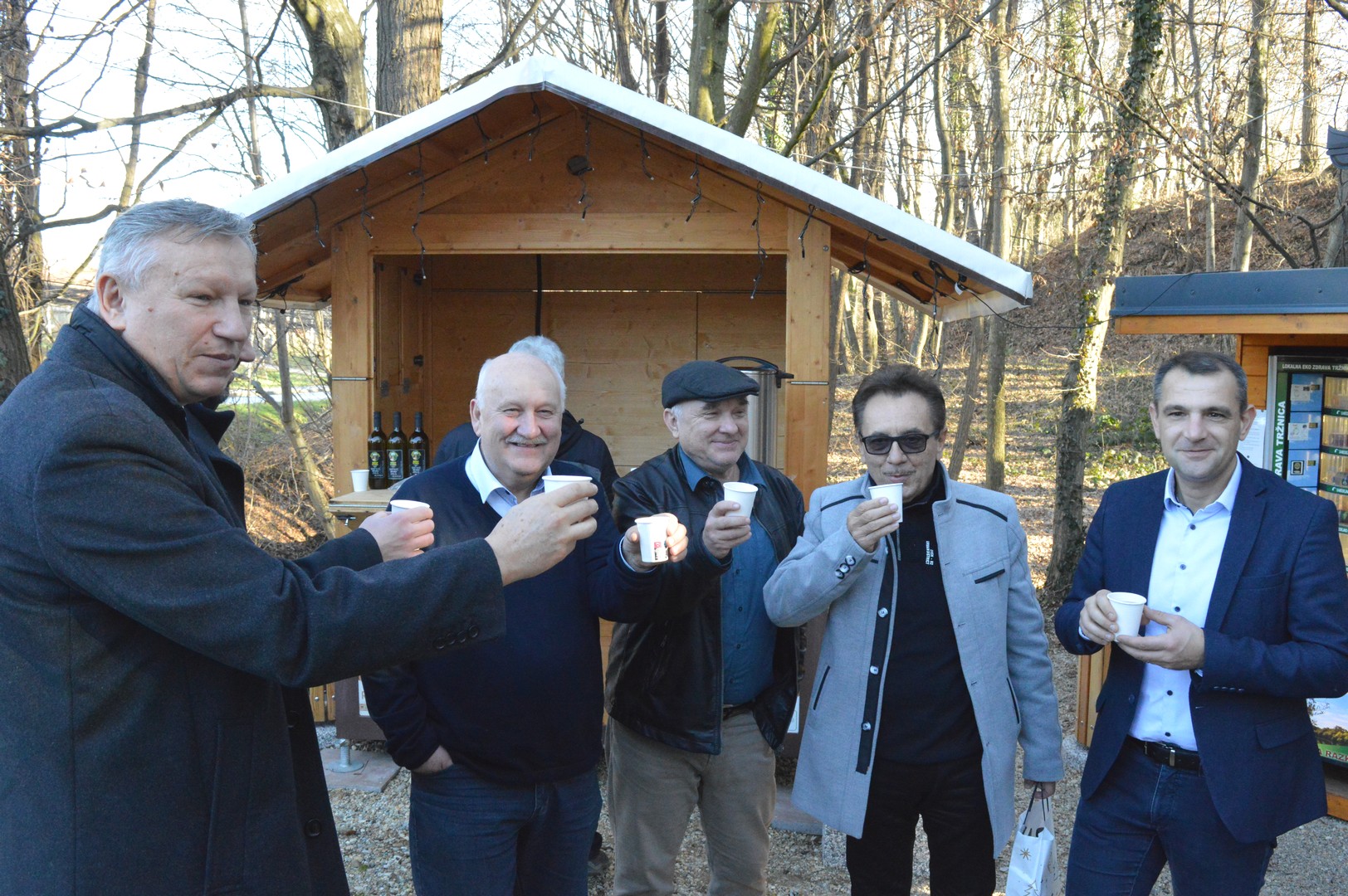 Međimurski župan i načelnici obišli svih šest graničnih prijelaza sa Slovenijom