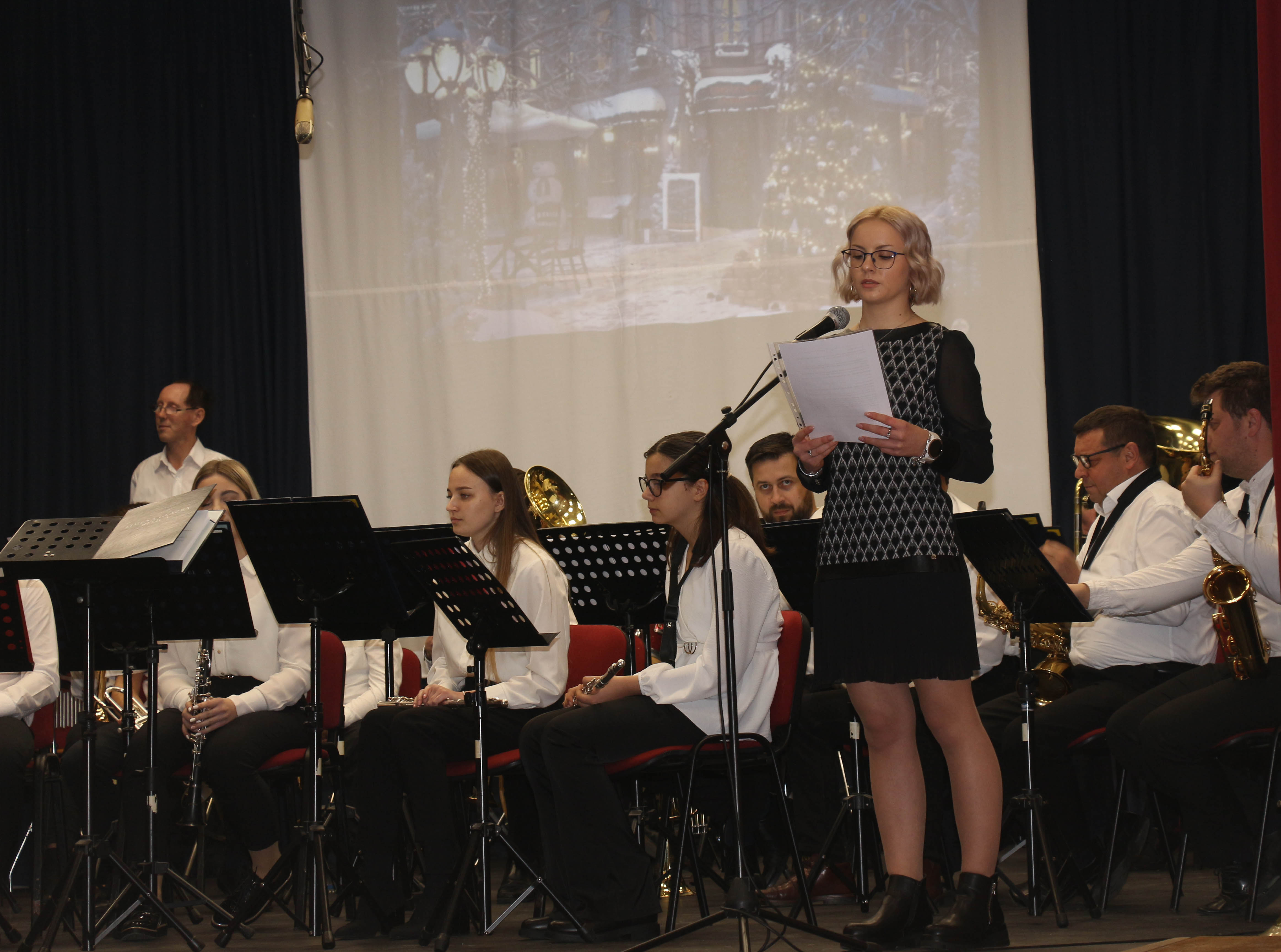 Limena glazba Belica održala veličanstven Božićni koncert