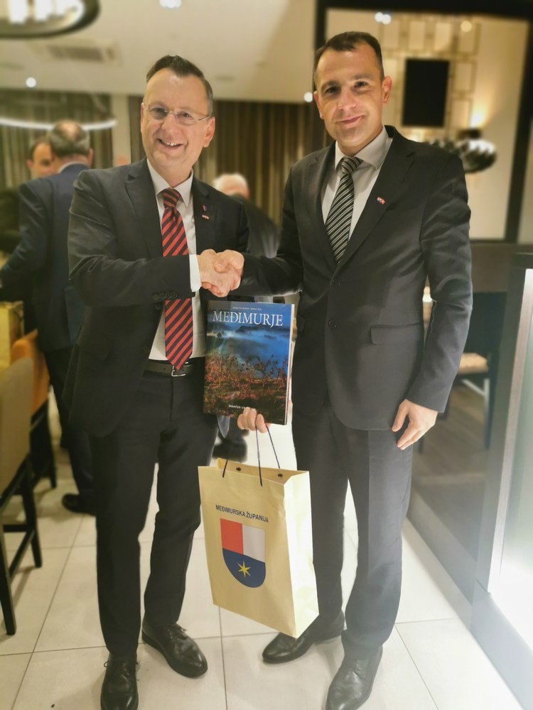 FOTO Hrvatska se predstavila u Švicarskoj kroz Međimurje, Istru i Varaždin