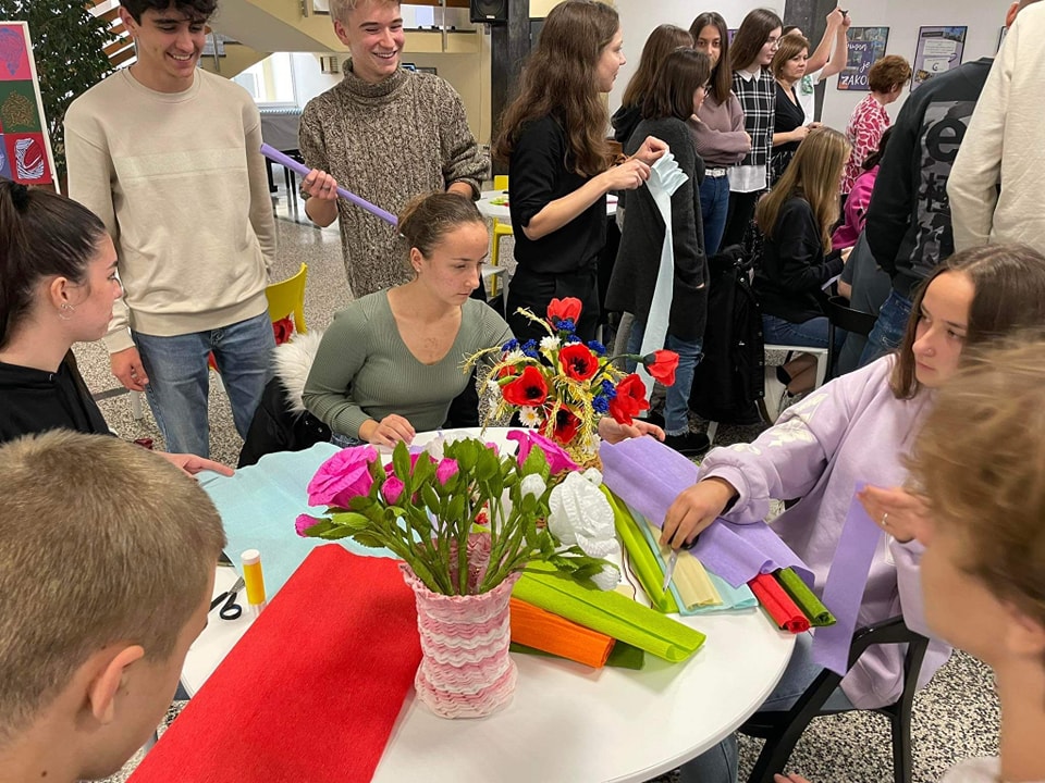 Gimnazija Josipa Slavenskog Čakovec