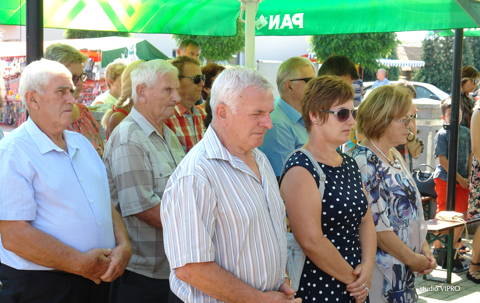 Proslavljen blagdan Gospe Snježne u Oporovcu