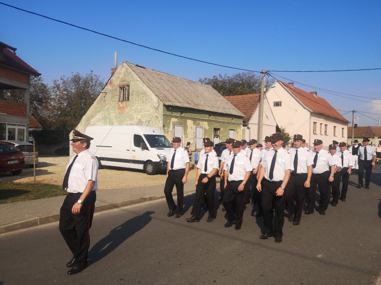 Svečana proslava 130 godina DVD-a Donji Kraljevec