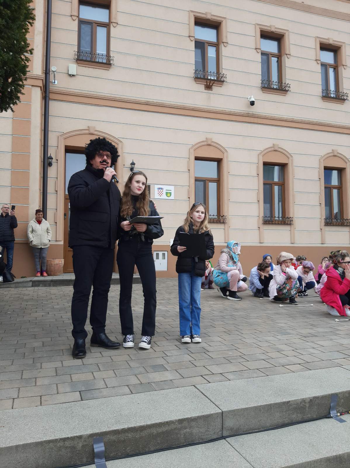 Mali serjojnski fašnik u Murskom Središću