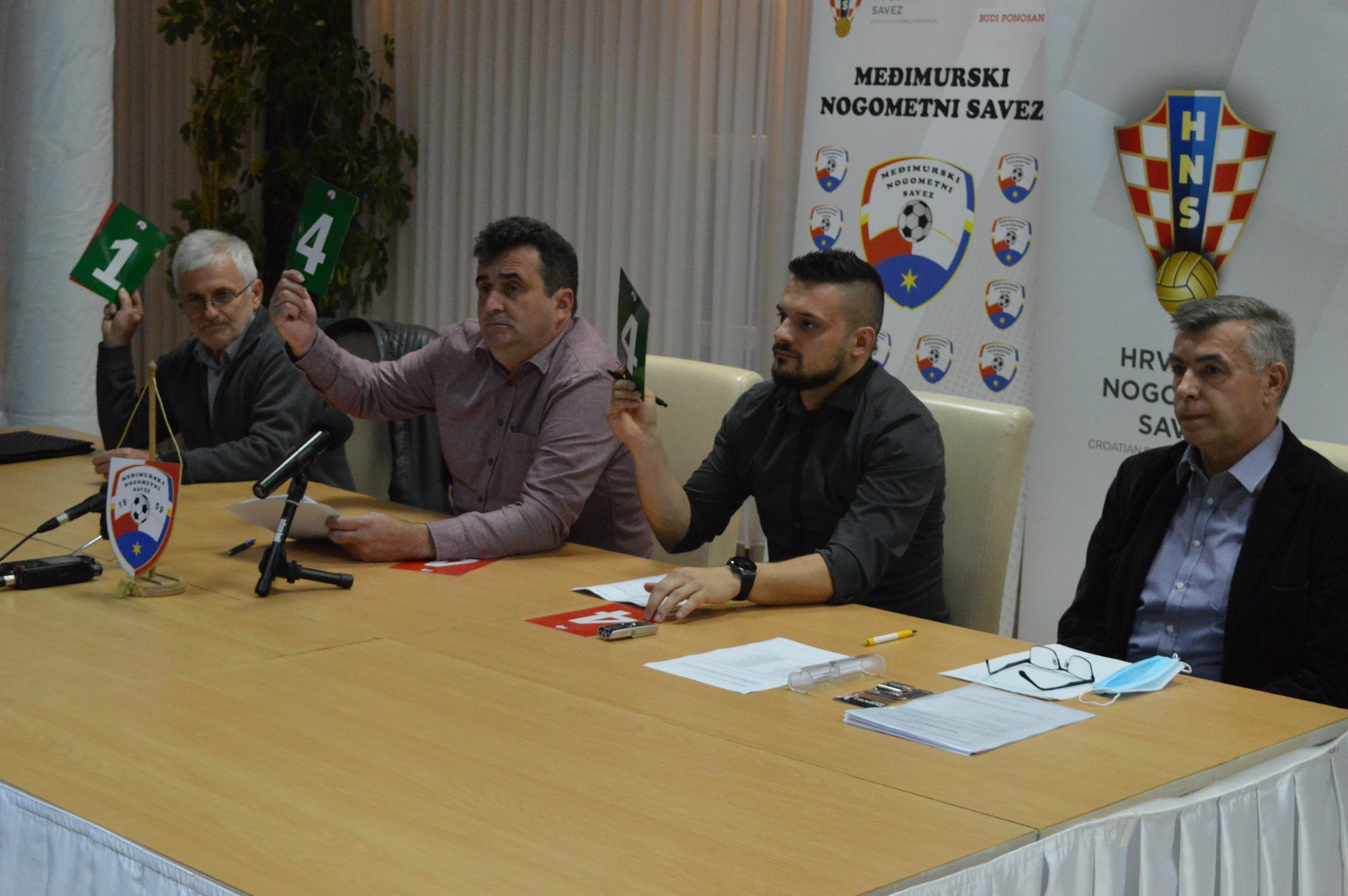 Kristijan Antolović izabran za predsjednika Međimurskog nogometnog saveza!