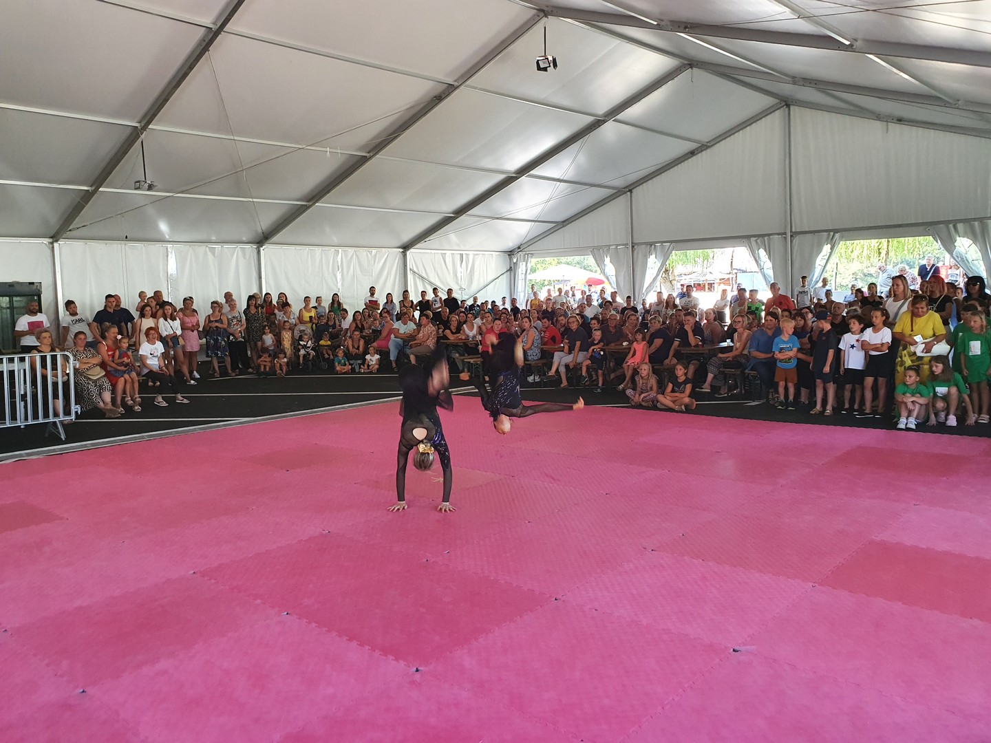 U Murskom Središću održan prvi Ljetni dječji festival!