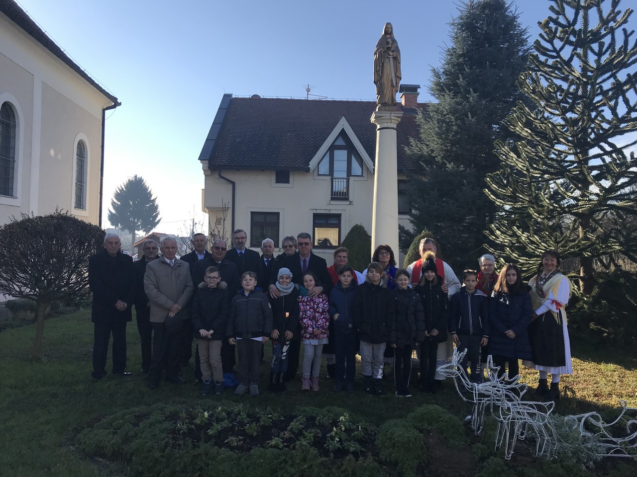 Andrea i Goran Šafarić u Murskom Središću održali prvi samostalni koncert