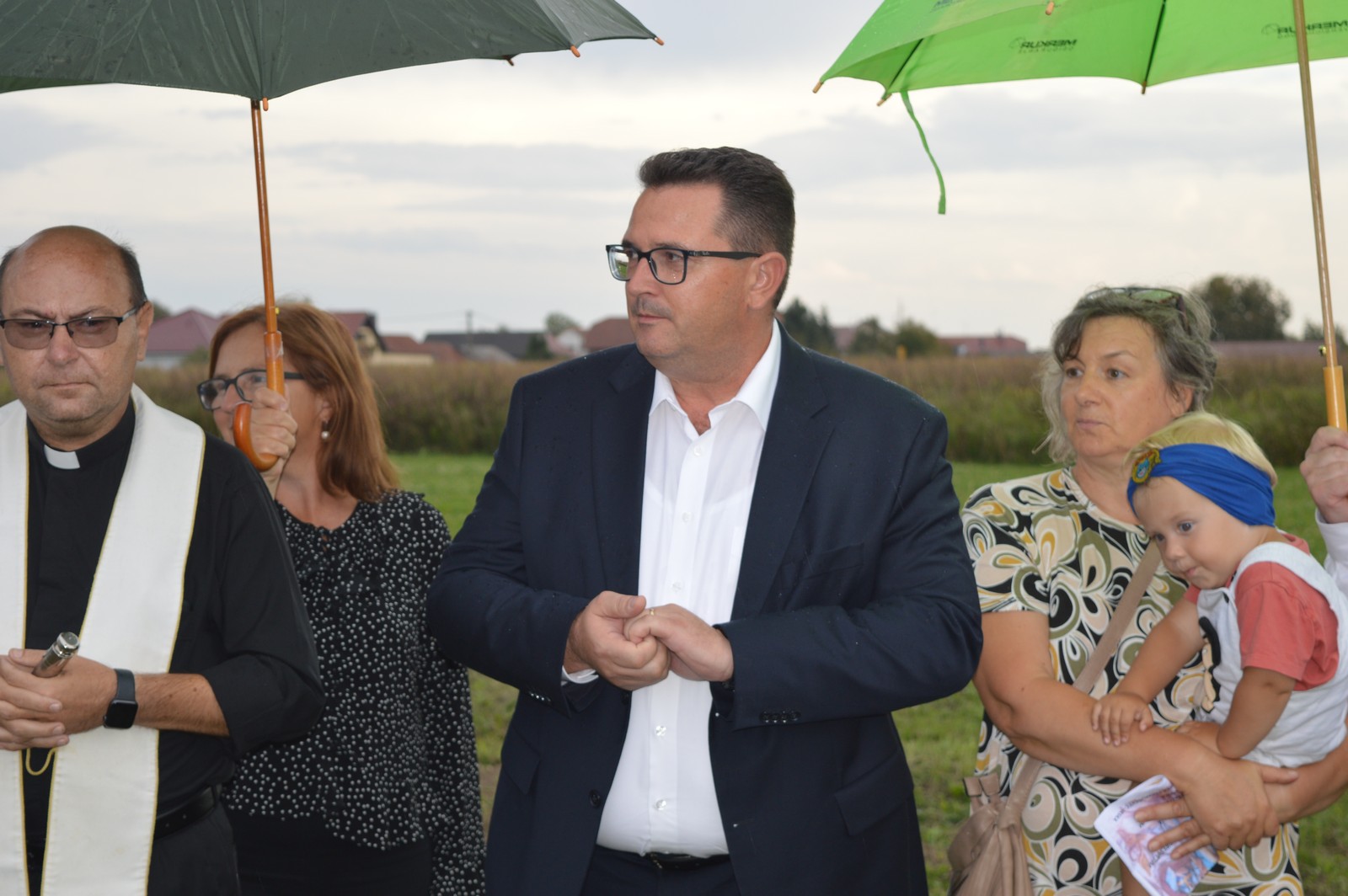 Veselje na licima najmlađih: U Draškovcu otvoreno dječje igralište Zelenišće