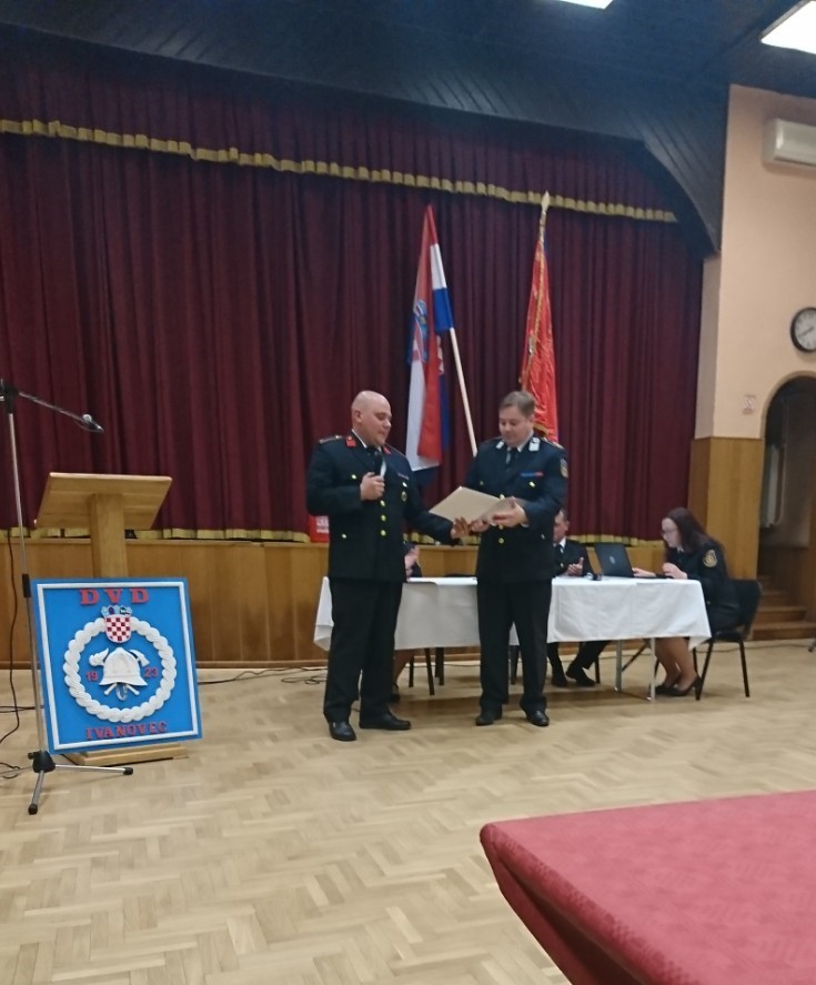 Skupština DVD-a Ivanovec