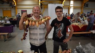 STANISLAV TRSTENJAK IZ MAROFA Ni svetka ni petka