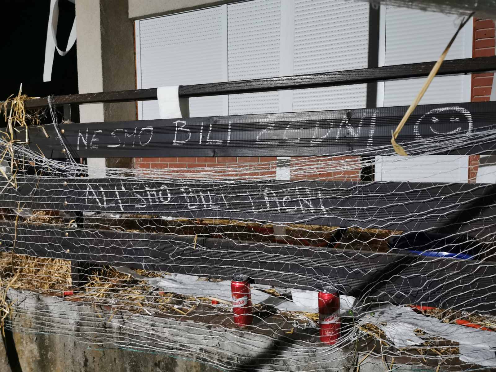 POTEPANJE U ŠENKOVCU Žene se Božidar Moharić i Lea Soldat, sretno mladencima!