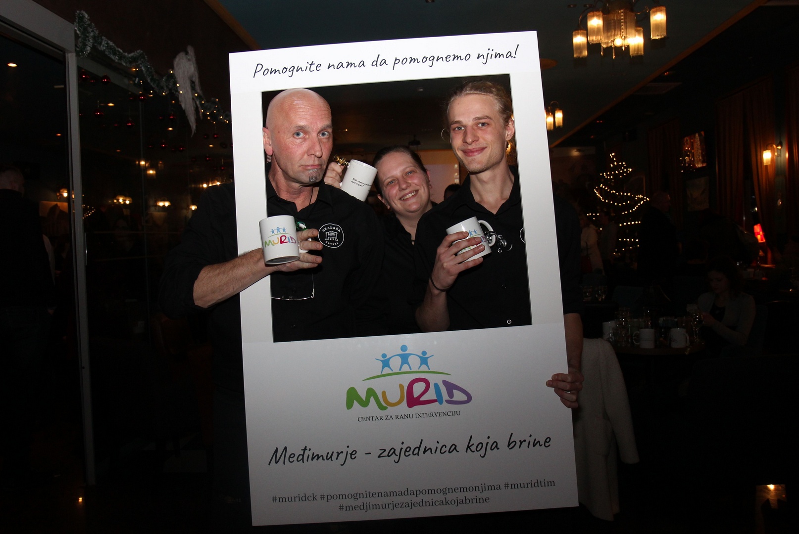 MURID-ov pub kviz okupio 16 ekipa u znak zahvalnosti svim volonterima