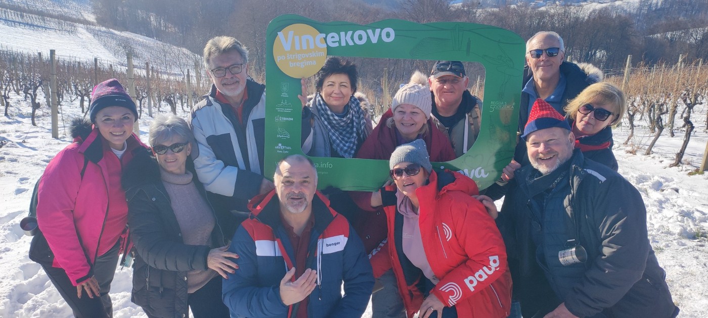 Vincekov pohod po štrigovskim bregima, Vincekovo, Štrigova 2024. Vincekov pohod po štrigovskim bregima, Vincekovo, Štrigova 2024.