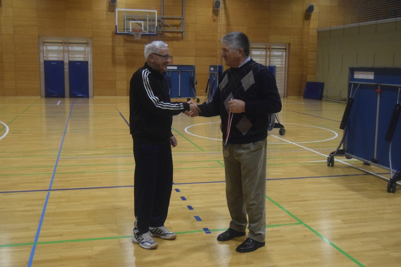 Boris Preksavec osvojio stolnoteniski turnir ‘ČAK i prijatelji’