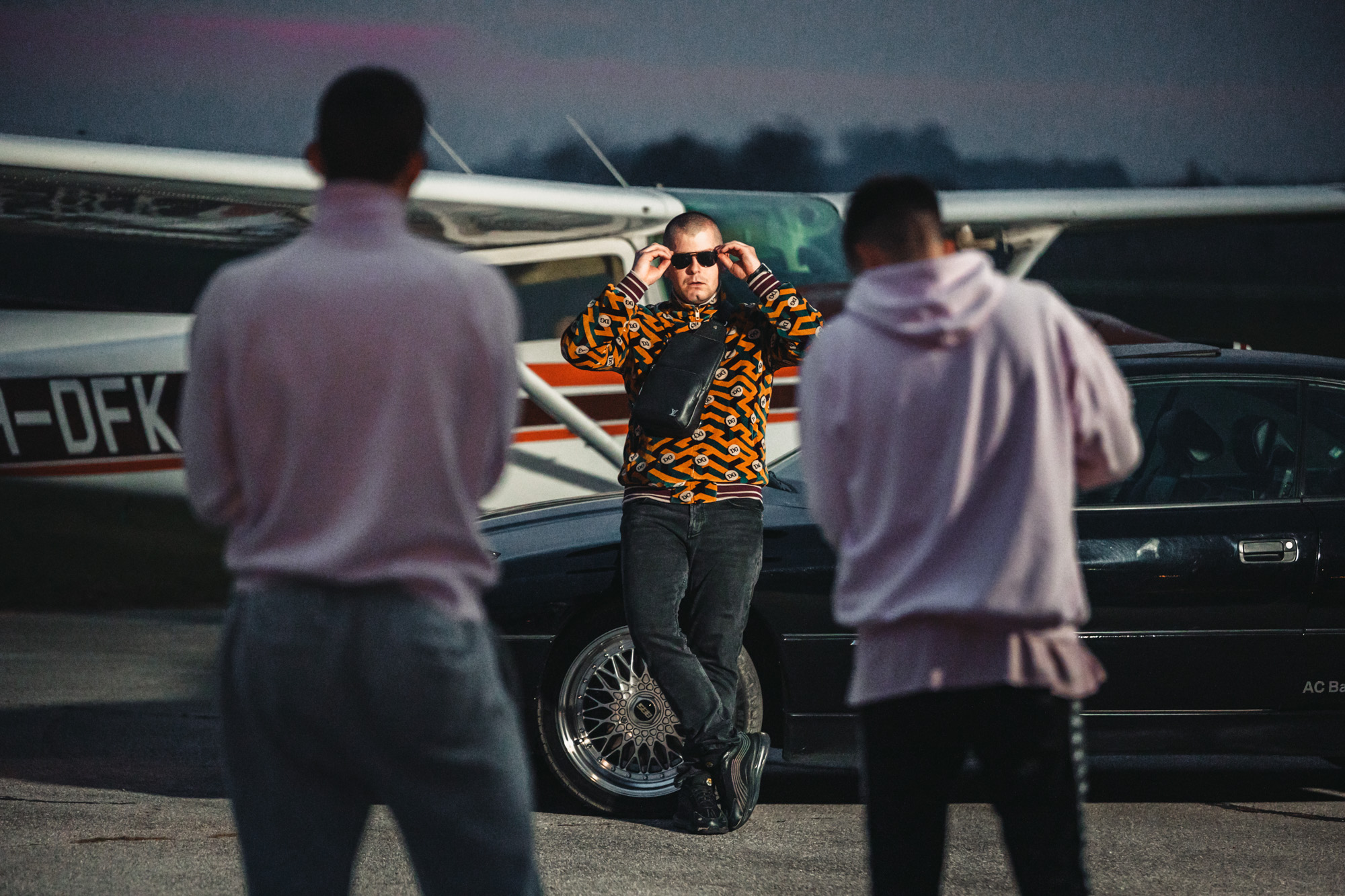 Soundtrack za Južni vetar snimljen u Međimurju