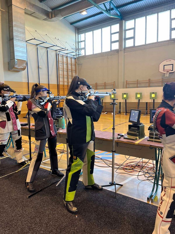 ŠTRIGOVA Održano je izborno natjecanje za Prvenstvo Europe u organizaciji SK Zelenbor iz Brezja