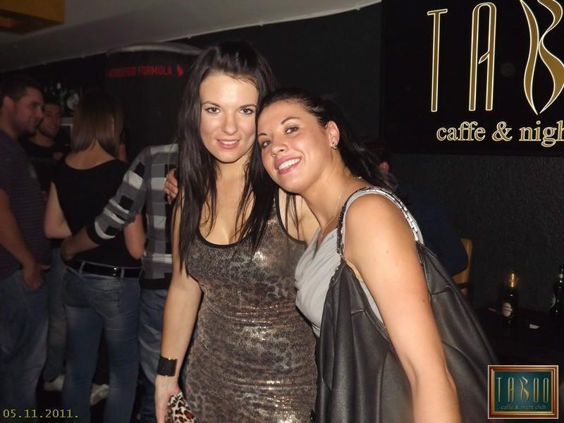 Taboo (Petak i subota, 4. i 5.11.2011.) Taboo (Petak i subota, 4. i 5.11.2011.)