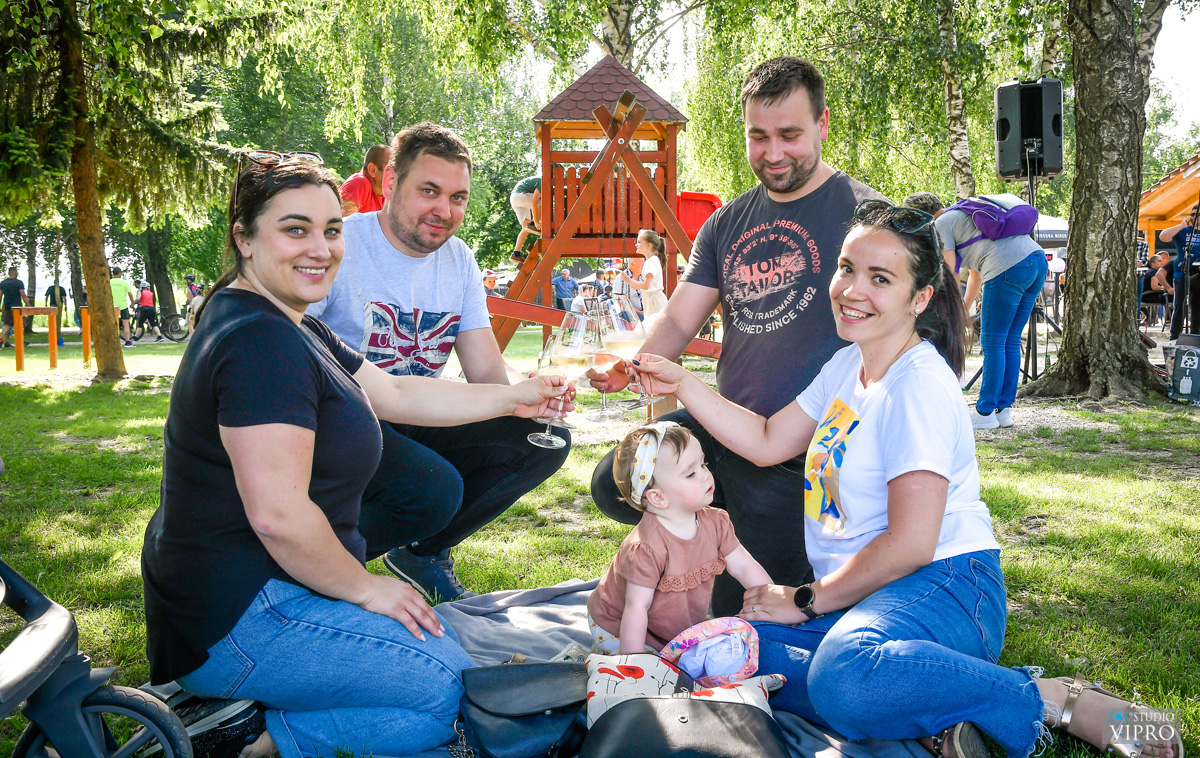 OTVORENA SEZONA Još jedan Vinski piknik ispunio Marinu Prelog zadovoljnim posjetiteljima