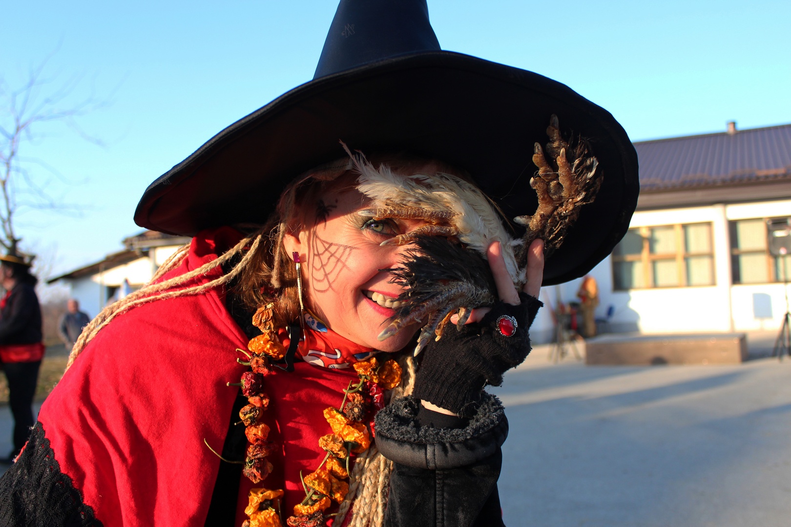 Maškare okupirale Zasadbreg 28. godinu za redom