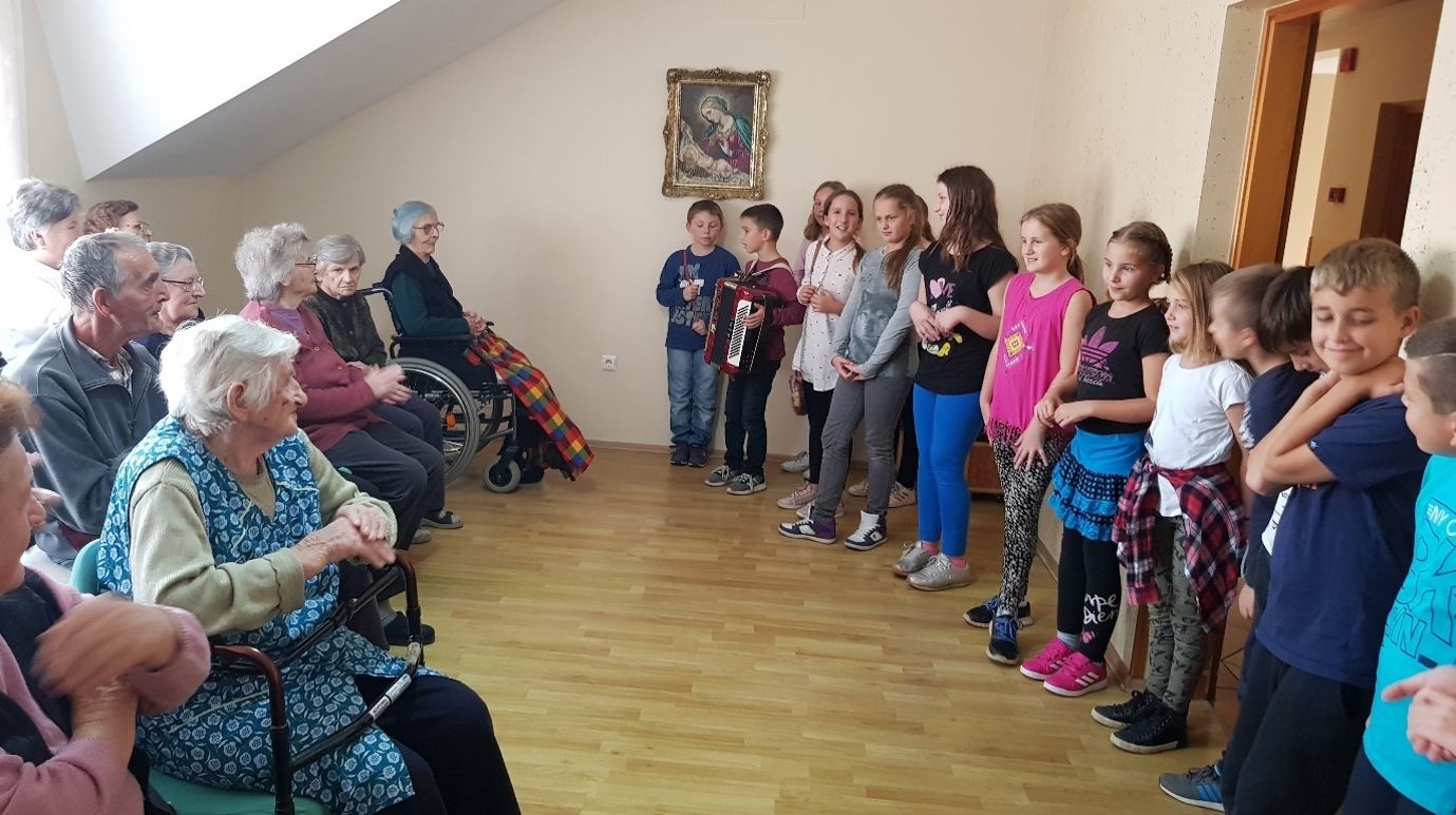 Priča učiteljice Silvije Kosec – kad se prijatelji rastaju