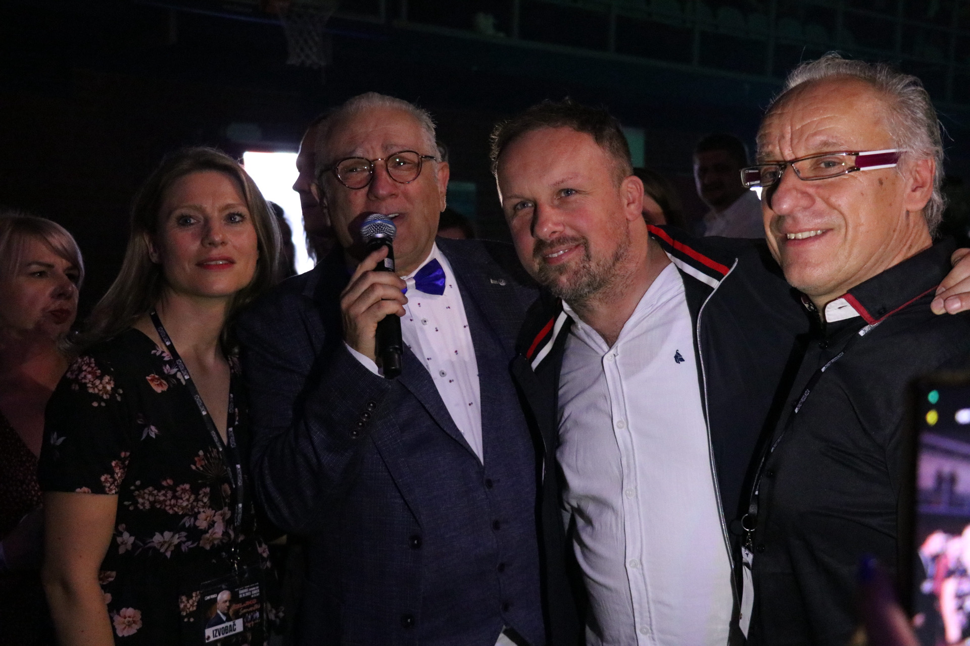 FOTO Željko Samardžić zagrijao Čakovec na jesenskom koncertu u punoj GOC dvorani