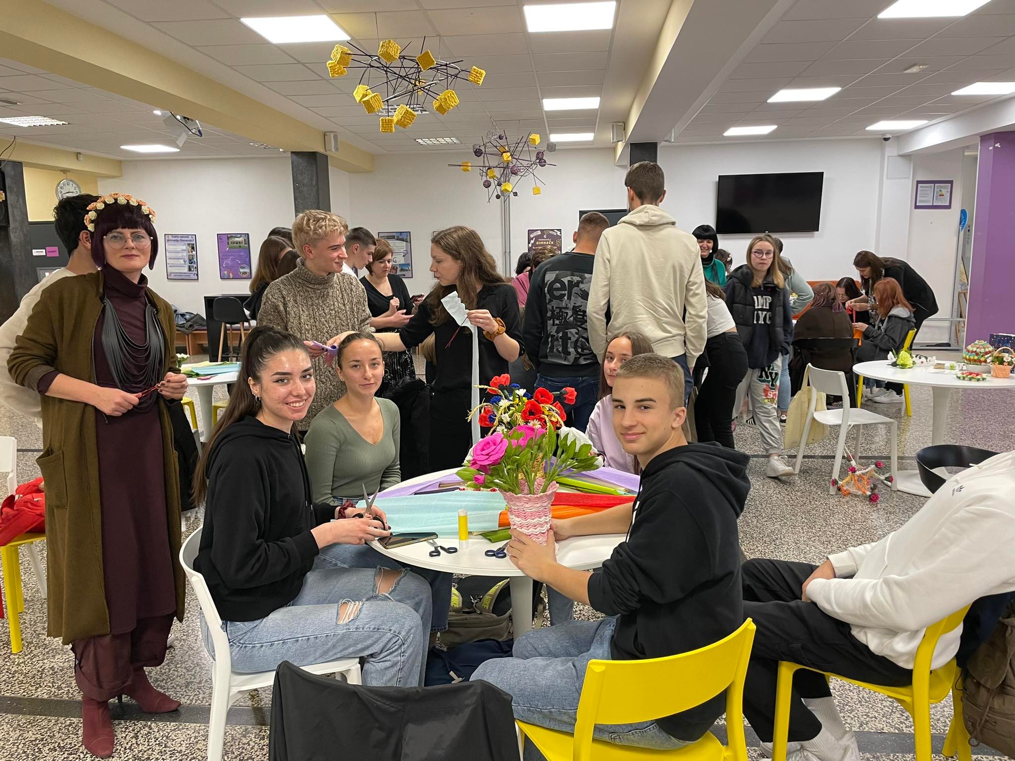 Gimnazija Josipa Slavenskog Čakovec