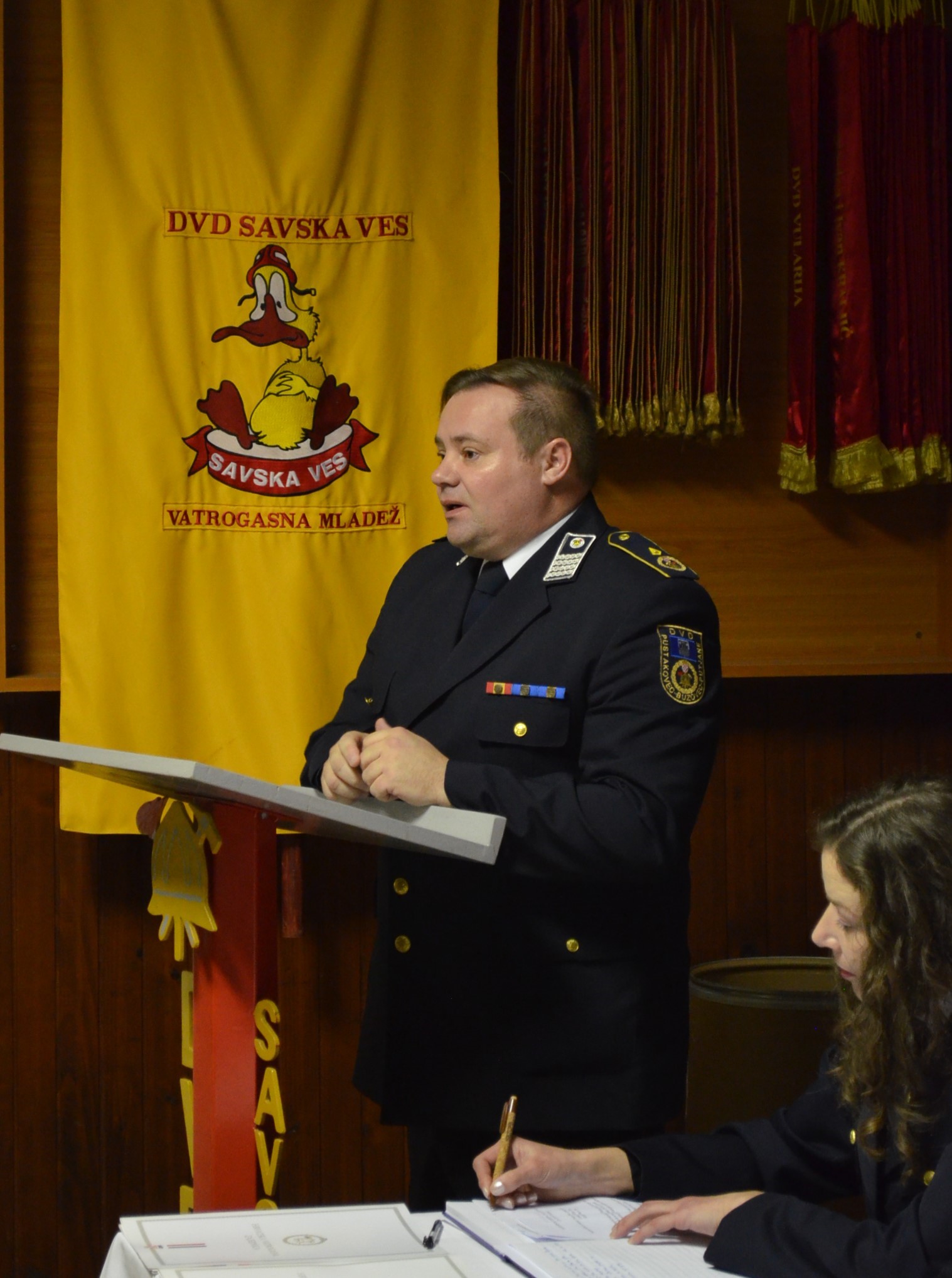 FOTO DVD Savska Ves godinama pri vrhu međimurskog vatrogastva