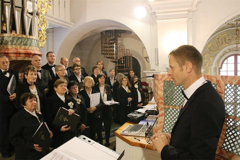 Biskup Radoš zaredio Josipa Špoljarića za đakona