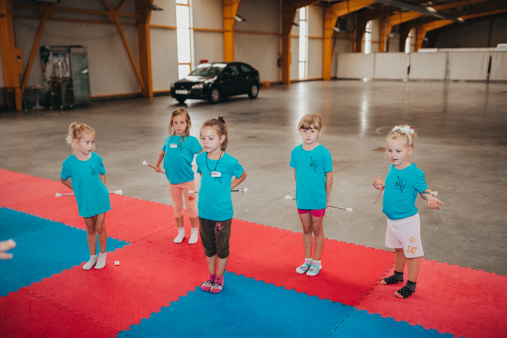 Mažoretkinje Nedelišća organizirale osmi Mažoret kamp
