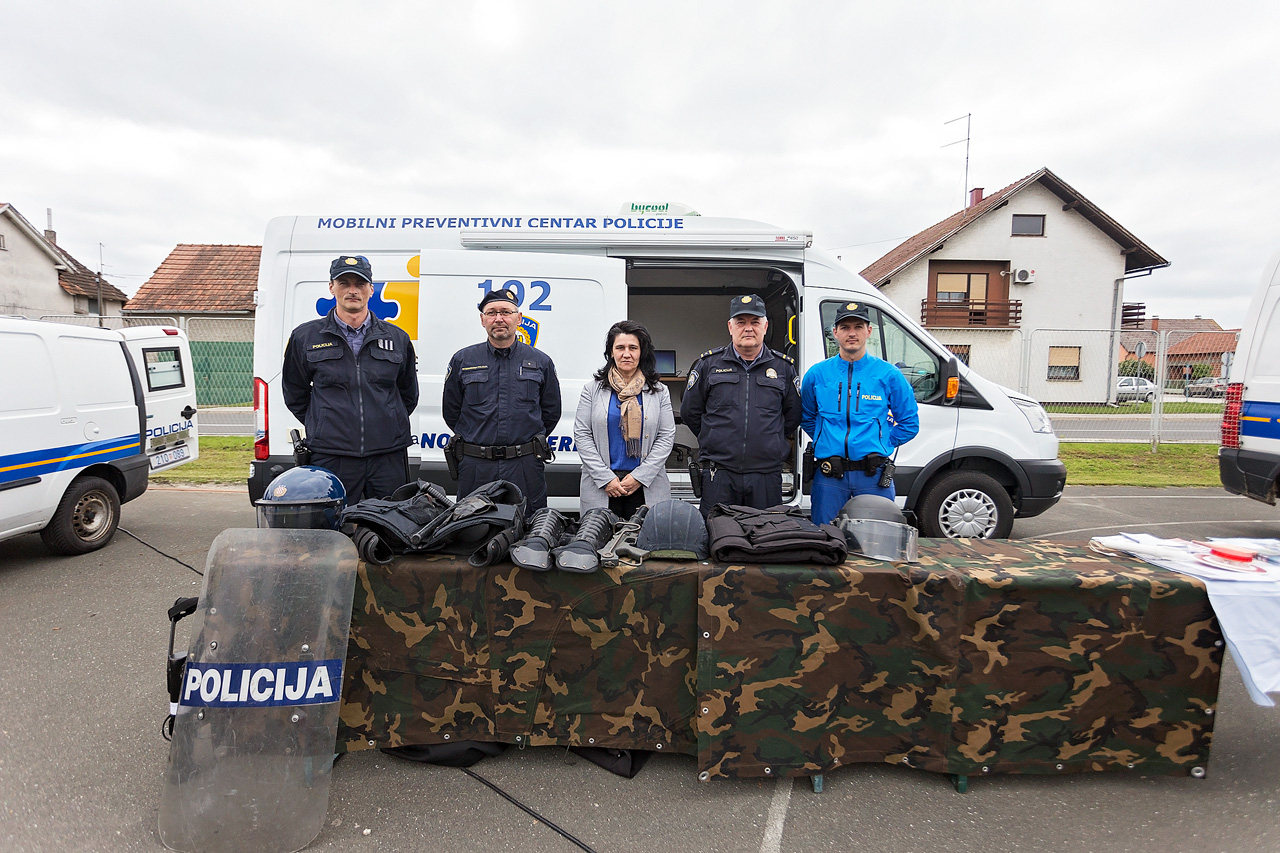 Sportske igre mladih i koncert Miroslava Škore u Prelogu