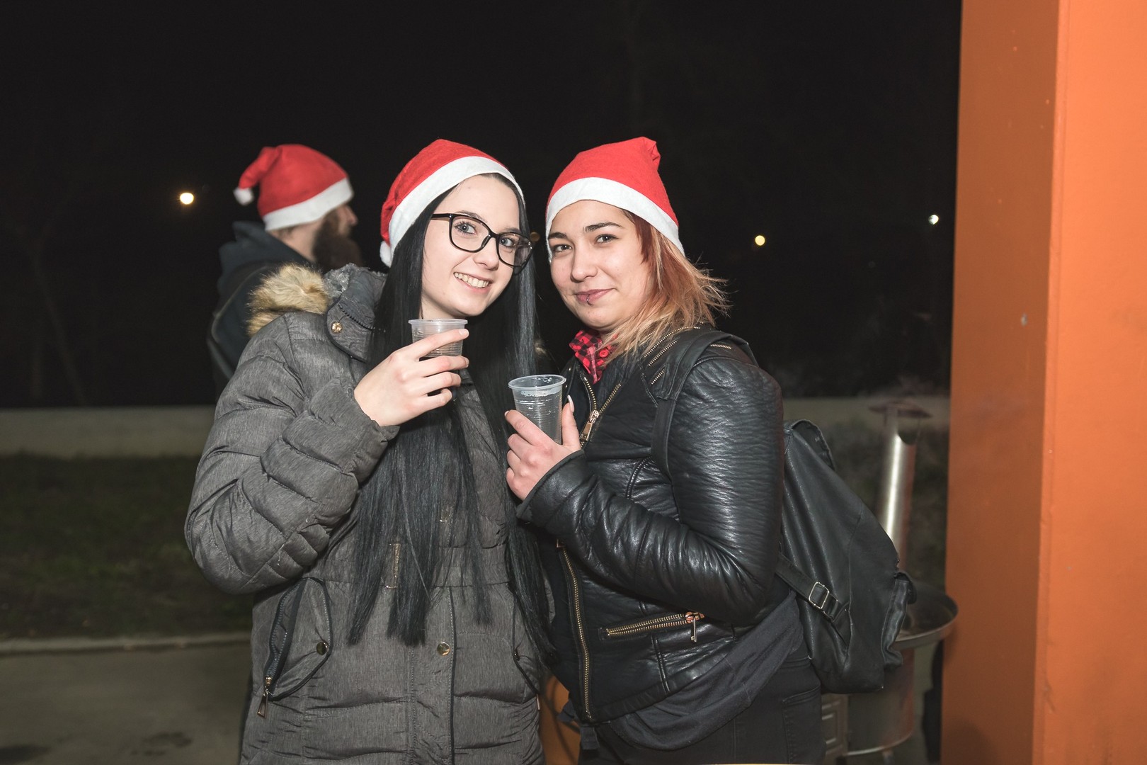 Sajam i božićna utrka privukli mnoštvo u centar Kotoribe