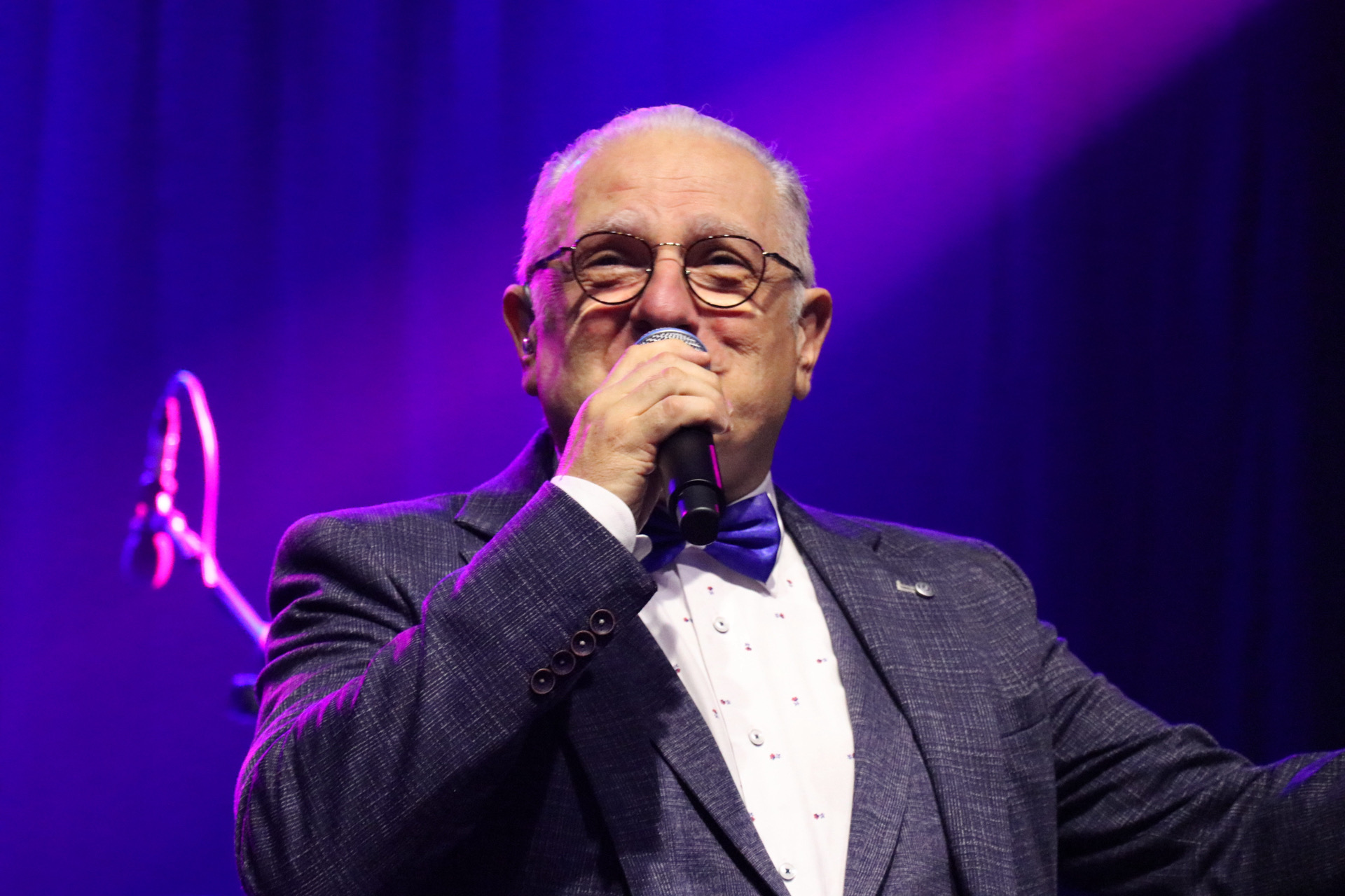 FOTO Željko Samardžić zagrijao Čakovec na jesenskom koncertu u punoj GOC dvorani