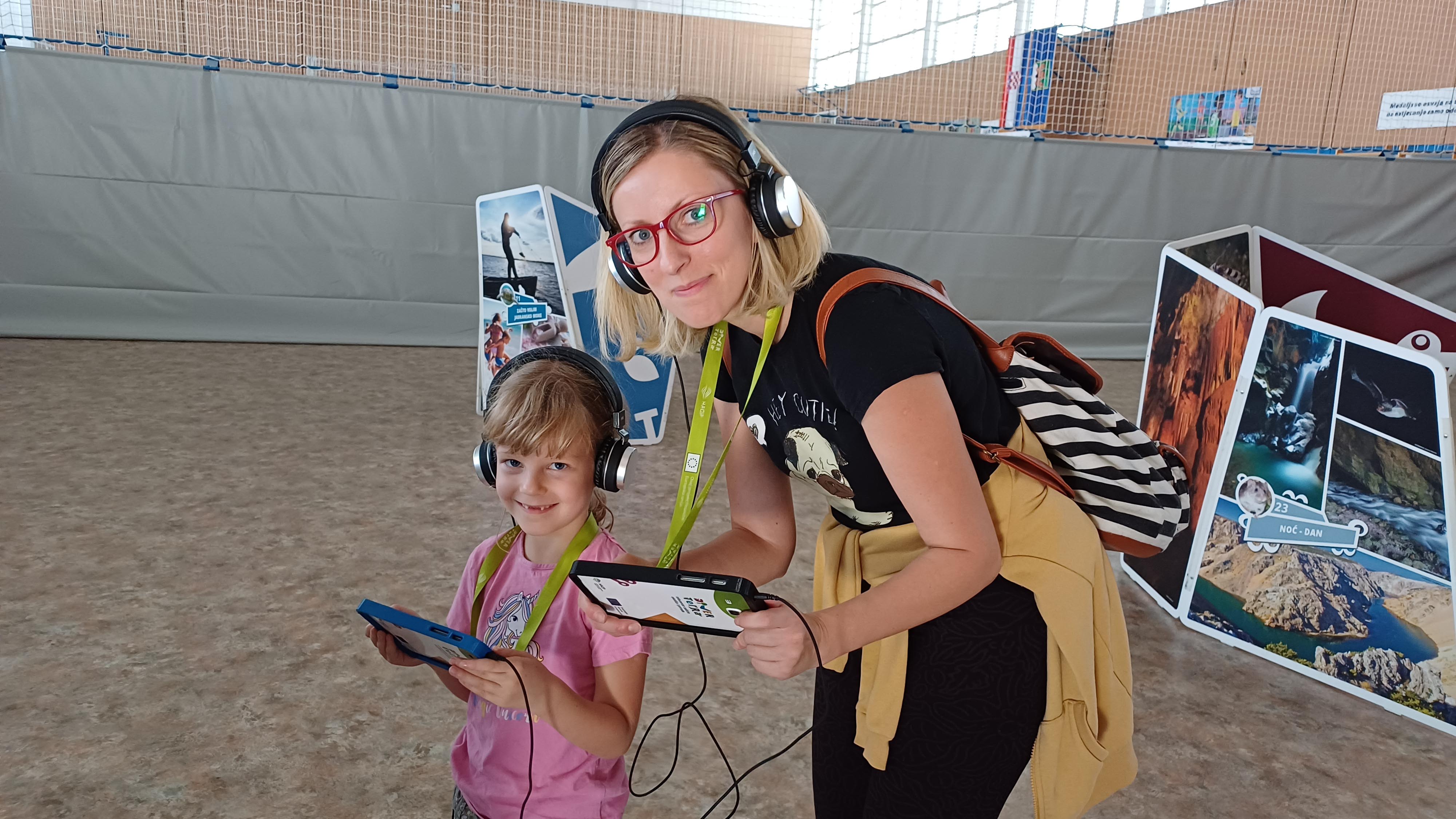 MEĐIMURSKA PRIRODA Odlična posjećenost: U 7 dana više od 700 posjetitelja na Diverterri u Kotoribi!