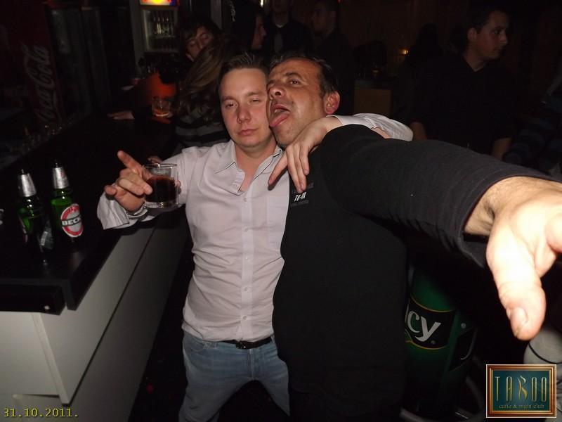 DSCF4436 Taboo (Ponedjeljak, 31.10.2011)