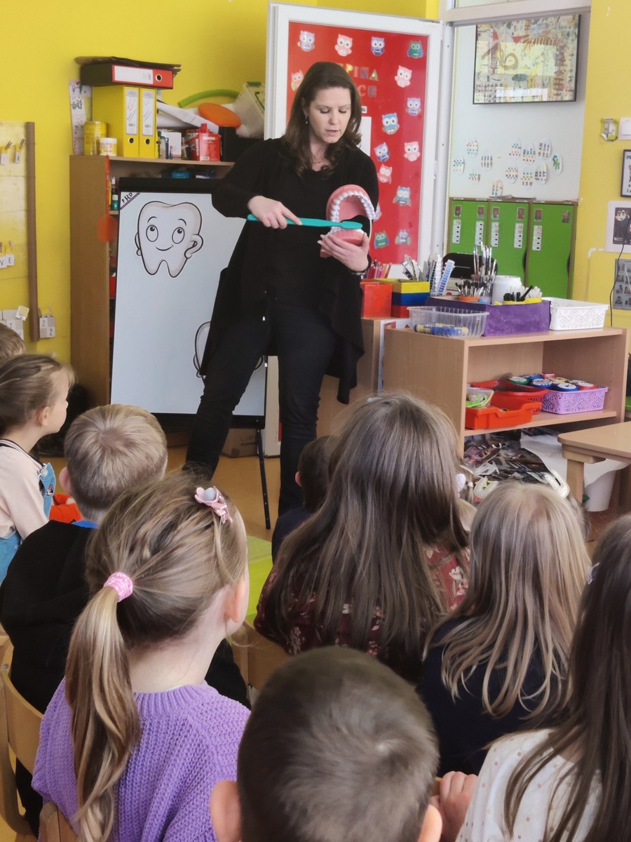 DV CVRČAK U suradnji sa zdravstvenom voditeljicom Ninom Pustić organizirali su radionice za djecu