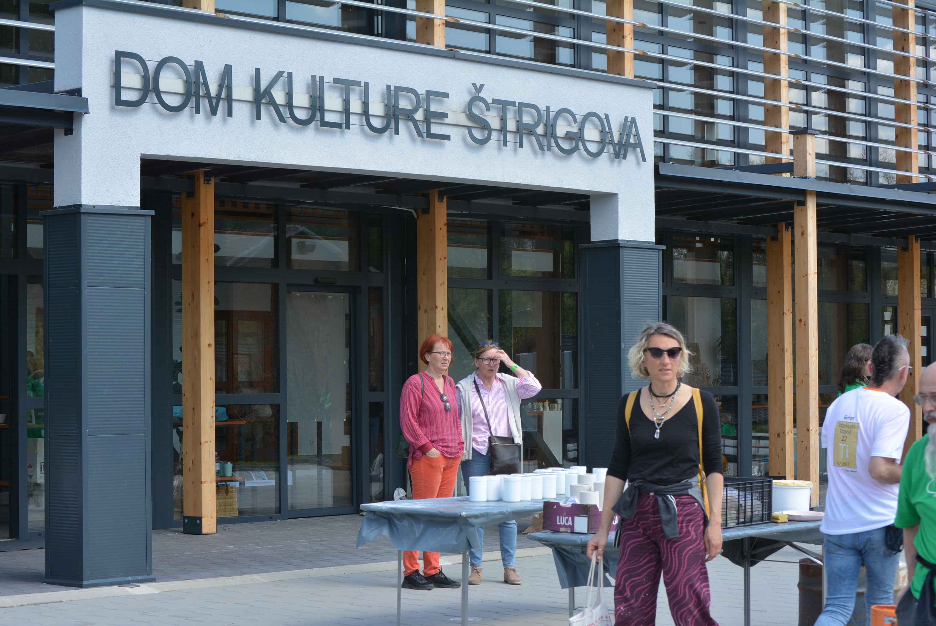 UREĐIVANJE VIJESTI: ŠTRIGOVA Posjetitelji su oduševljeni današnjim festivalom keramike