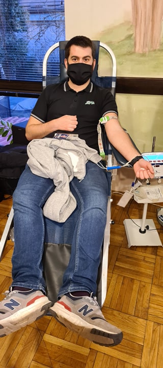 Akcija dobrovoljnog darivanja krvi u Čakovcu: Prikupljene 102 doze krvi