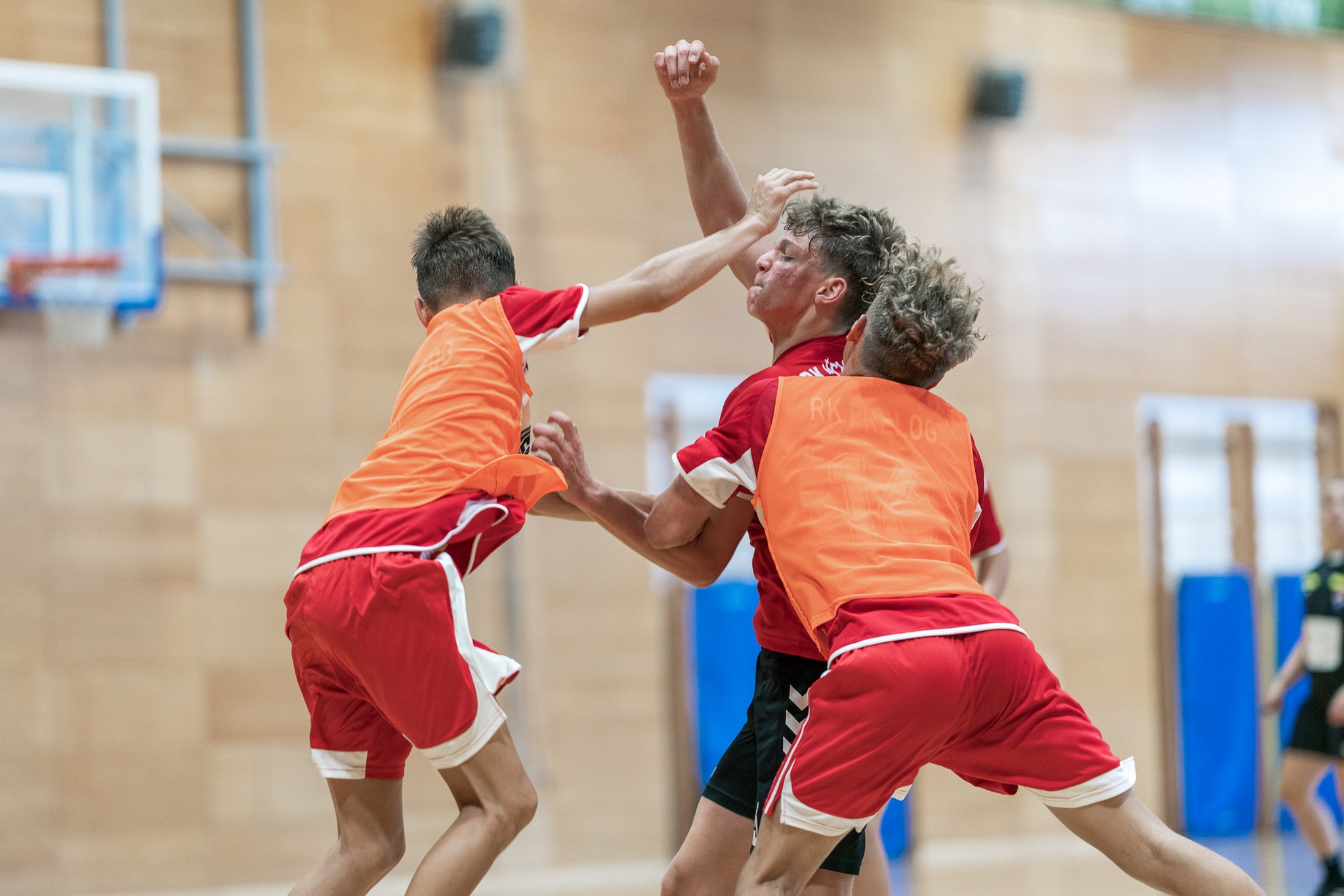 Rukometna groznica trese Međimurje: Počeo Pozoj Handball Cup!