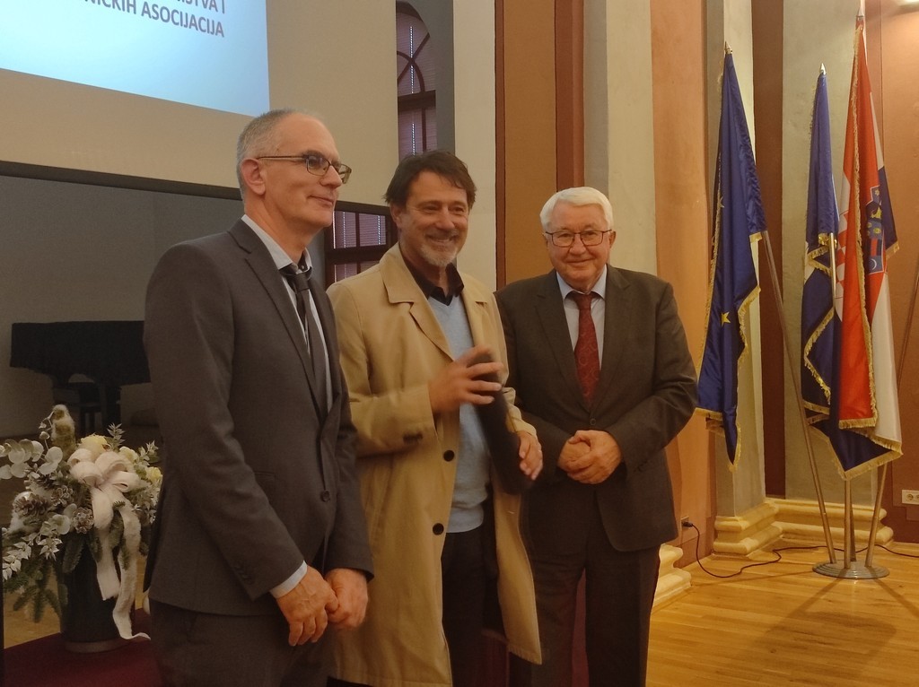 STATUA ‘OBRTNIK MEĐIMURJA’ Josipu Novaku dodijeljena nagrada za životno djelo