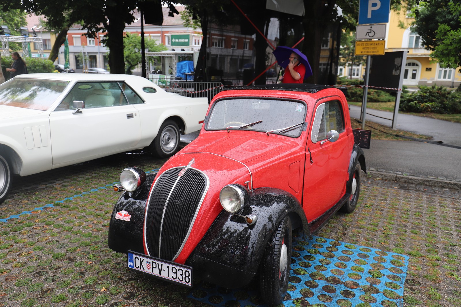 23. Međunarodni oldtimer susret ‘Međimurje 2022.’