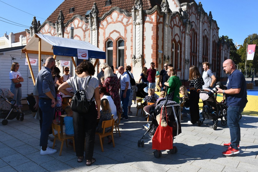 ZA ZDRAV OSMIJEH U Čakovcu obilježen Europski dan oralnog zdravlja