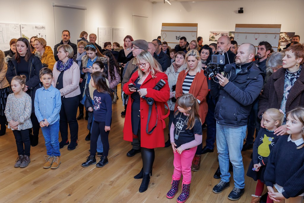 Viša kustosica Branka Marciuš