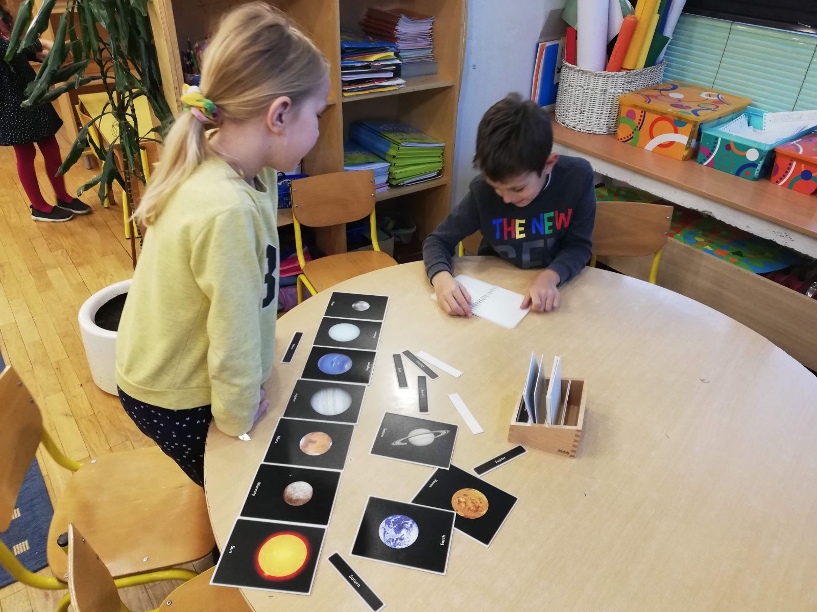 Dječji vrtić Cvrčak – ‘Moje mjesto u svemiru’