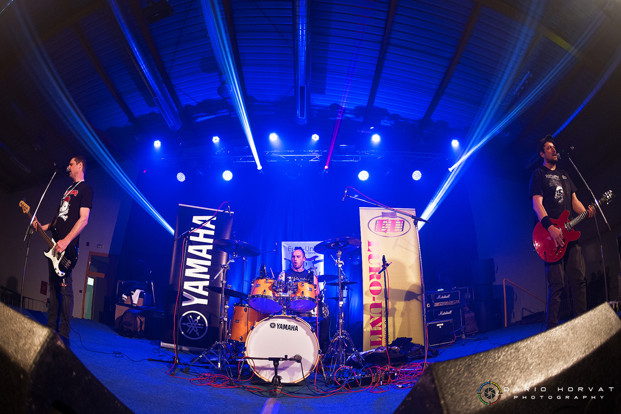 Peti Čehaj fest 2019. u dvorani Mesapa (petak, 29.3.2019.)