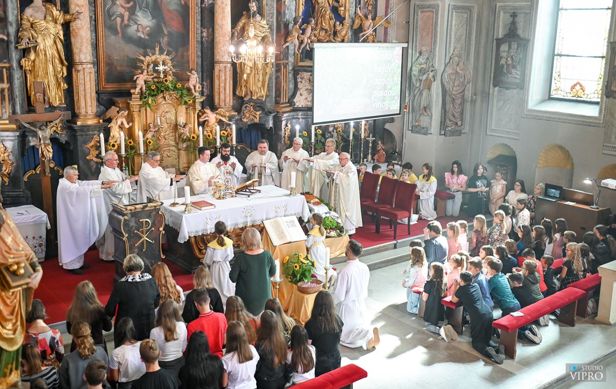 TJEDAN ŽUPNOG CARITASA Bogatim programom posebno proslavljen Dan zahvale za život