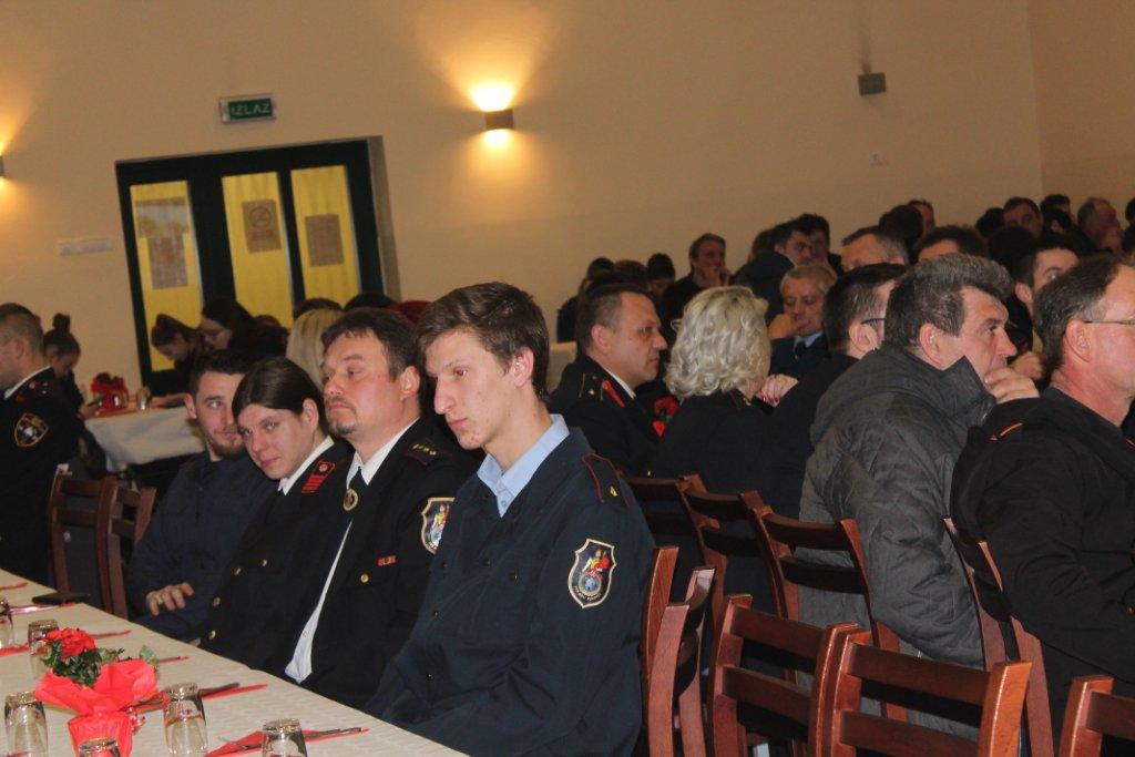 Vatrogasci DVD Sveta Marija sumirali lanjski rad