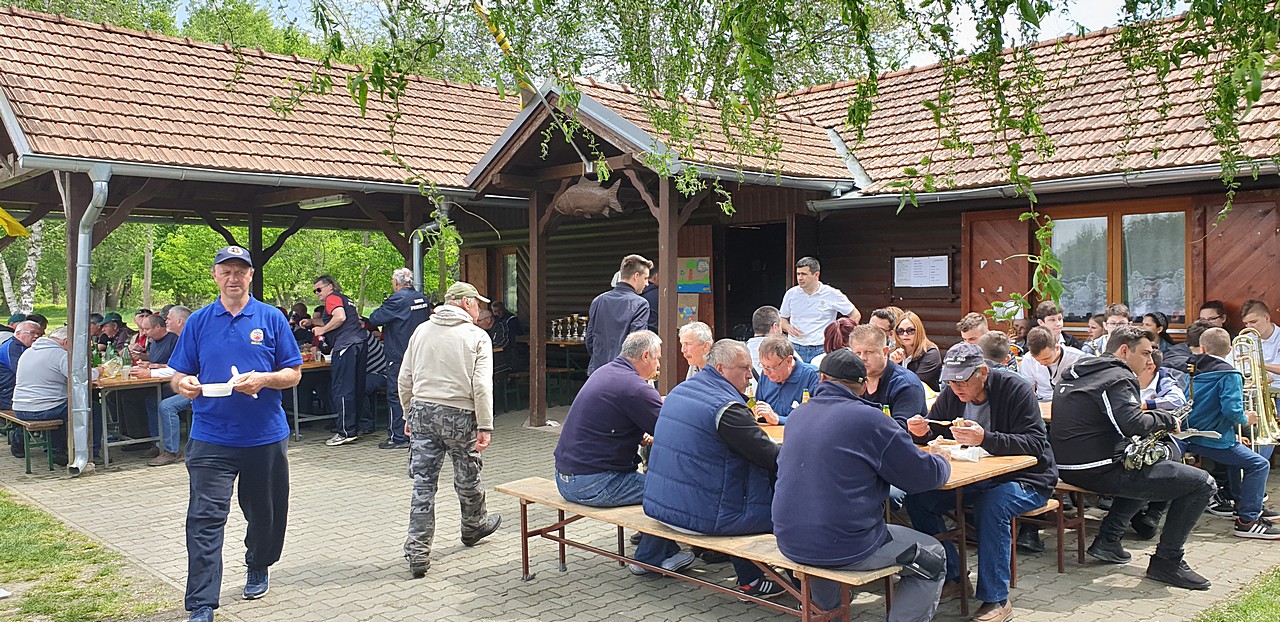 20. ribičko natjecanje branitelja Međimurske županije