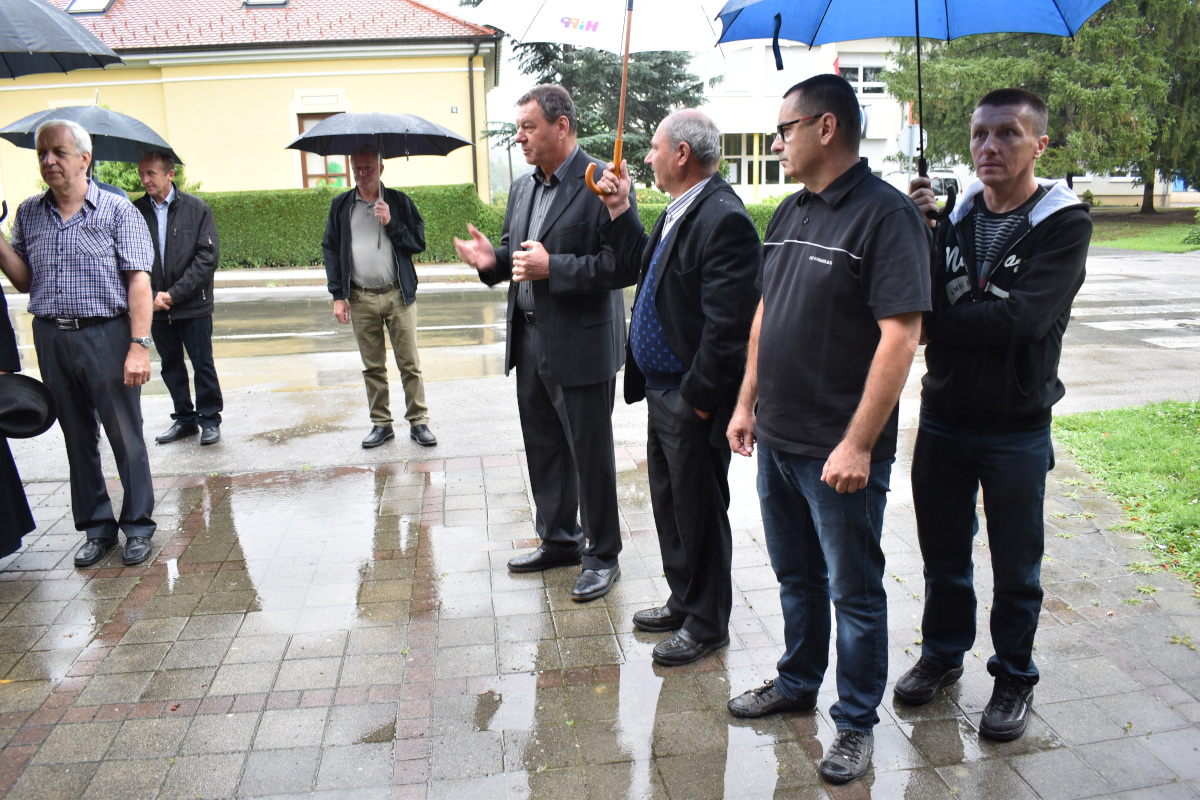 Misa za domovinu u Gornjem Mihaljevcu