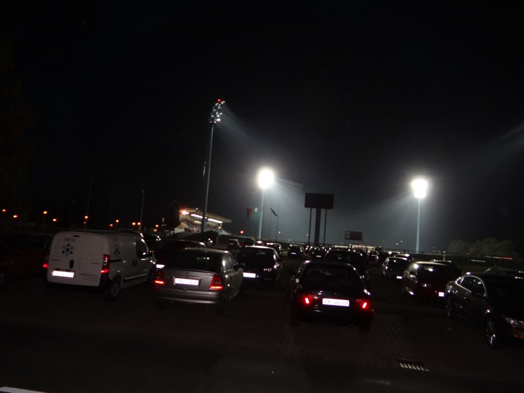 Naša kamera ‘prošetala’ oko čakovečko-varaždinskog nogometnog susreta