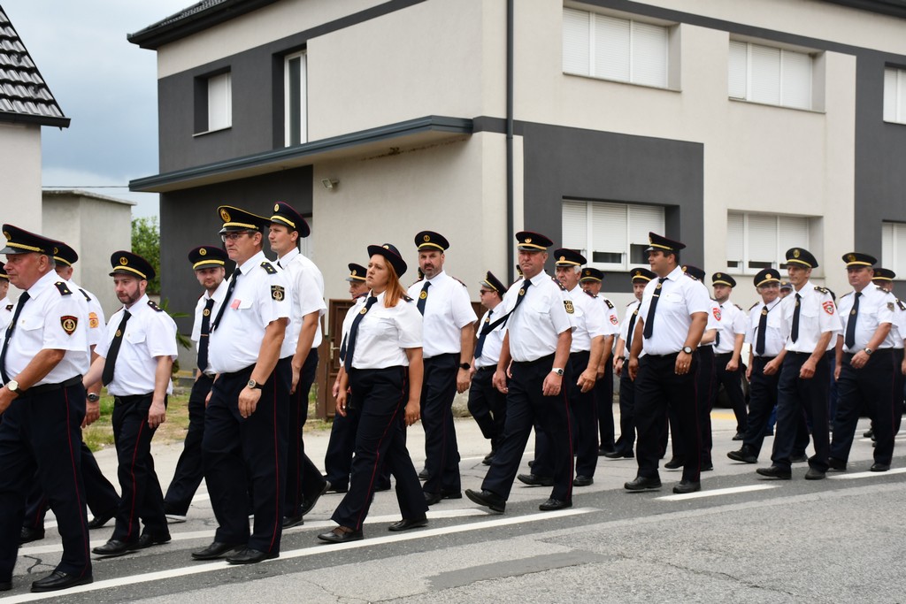 VELIKA SVEČANOST Vatrogasci DVD-a Mala Subotica slave 130. rođendan